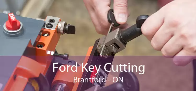 Ford Key Cutting Brantford - ON