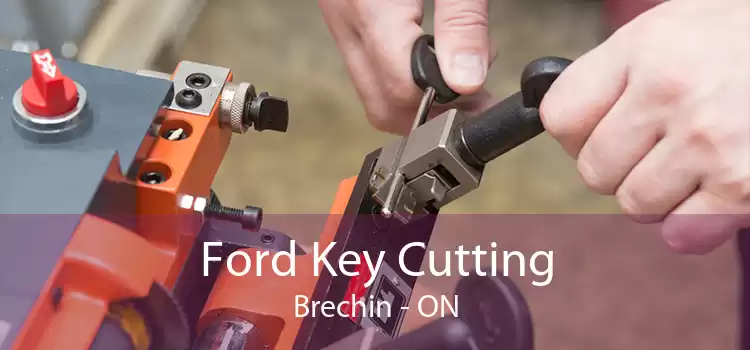 Ford Key Cutting Brechin - ON