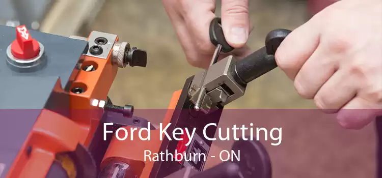 Ford Key Cutting Rathburn - ON