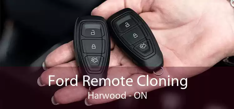 Ford Remote Cloning Harwood - ON