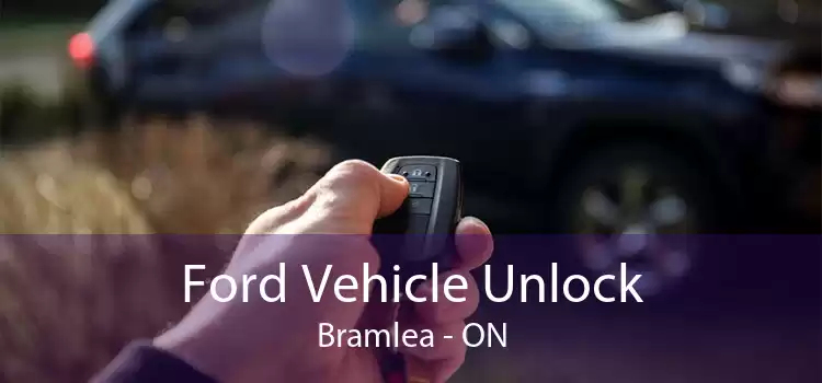 Ford Vehicle Unlock Bramlea - ON