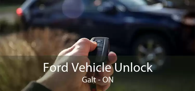 Ford Vehicle Unlock Galt - ON