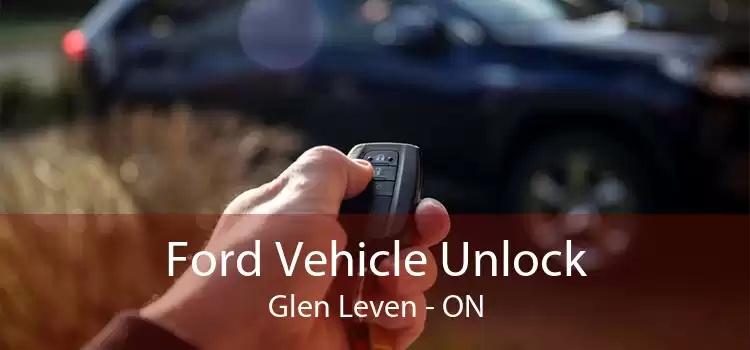 Ford Vehicle Unlock Glen Leven - ON