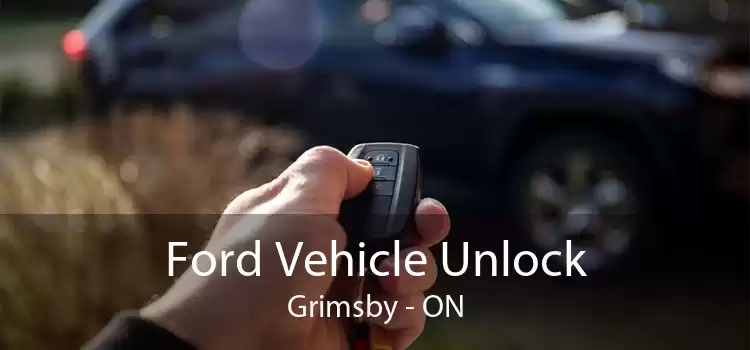 Ford Vehicle Unlock Grimsby - ON