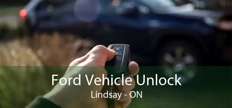 Ford Vehicle Unlock Lindsay - ON