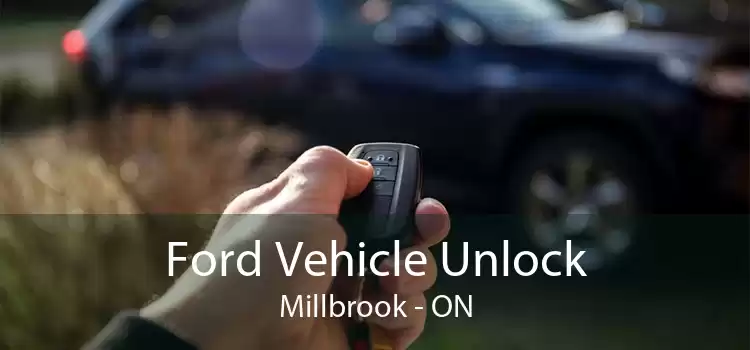 Ford Vehicle Unlock Millbrook - ON