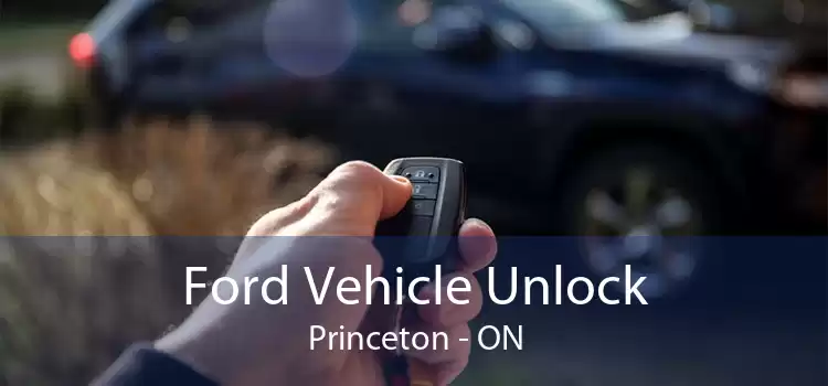Ford Vehicle Unlock Princeton - ON
