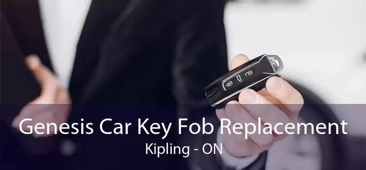 Genesis Car Key Fob Replacement Kipling - ON