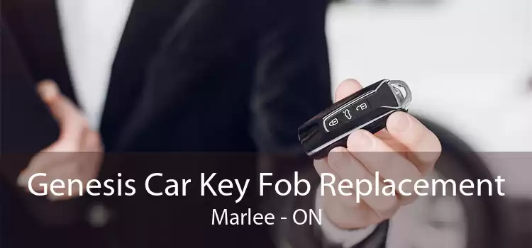 Genesis Car Key Fob Replacement Marlee - ON