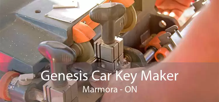 Genesis Car Key Maker Marmora - ON