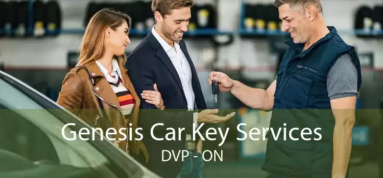 Genesis Car Key Services DVP - ON