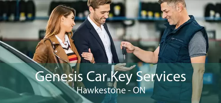 Genesis Car Key Services Hawkestone - ON