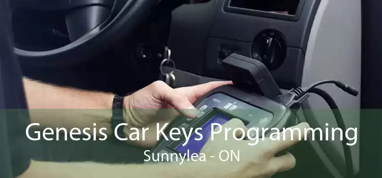 Genesis Car Keys Programming Sunnylea - ON
