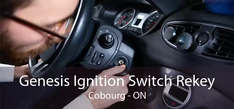 Genesis Ignition Switch Rekey Cobourg - ON