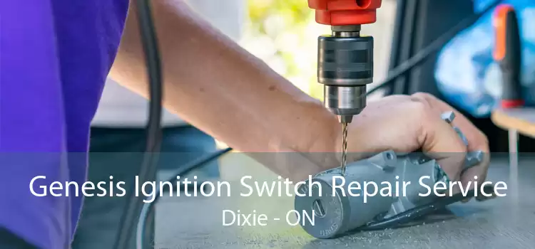 Genesis Ignition Switch Repair Service Dixie - ON