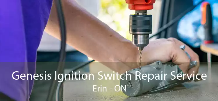 Genesis Ignition Switch Repair Service Erin - ON