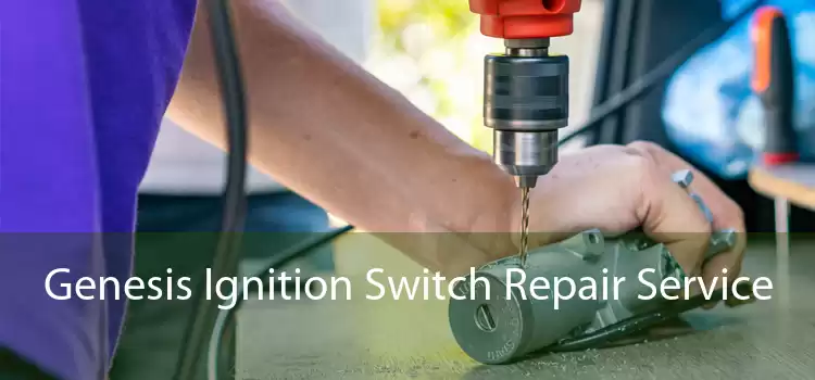 Genesis Ignition Switch Repair Service 