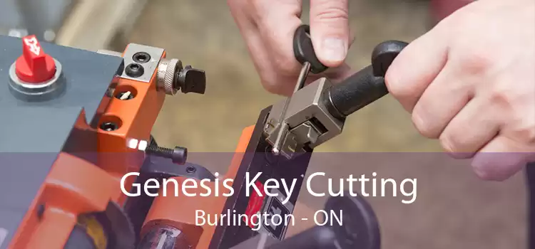 Genesis Key Cutting Burlington - ON