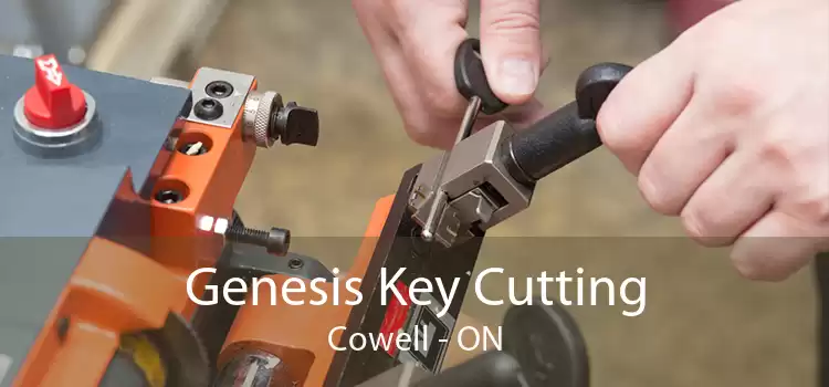 Genesis Key Cutting Cowell - ON