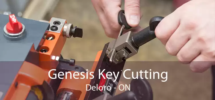 Genesis Key Cutting Deloro - ON