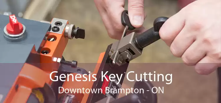 Genesis Key Cutting Downtown Brampton - ON