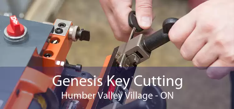Genesis Key Cutting Humber Valley Village - ON