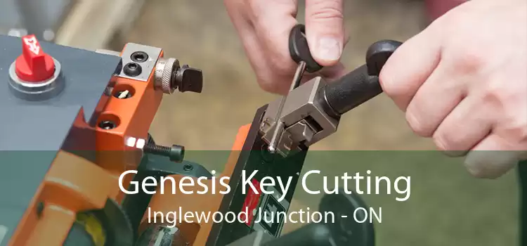 Genesis Key Cutting Inglewood Junction - ON