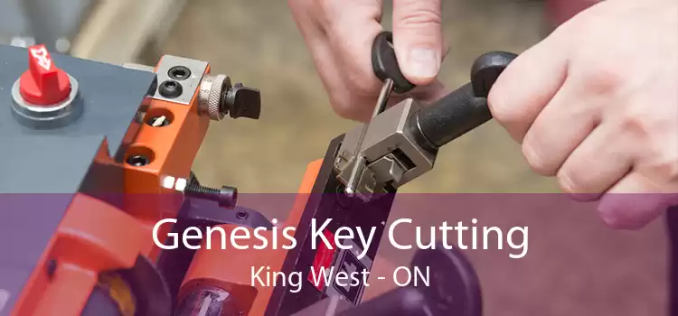 Genesis Key Cutting King West - ON