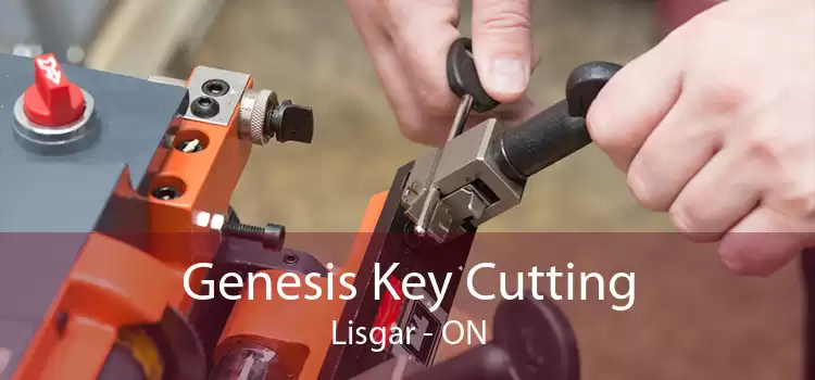 Genesis Key Cutting Lisgar - ON