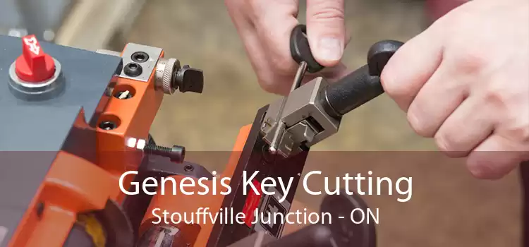 Genesis Key Cutting Stouffville Junction - ON