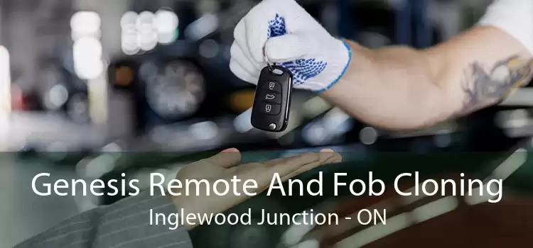 Genesis Remote And Fob Cloning Inglewood Junction - ON