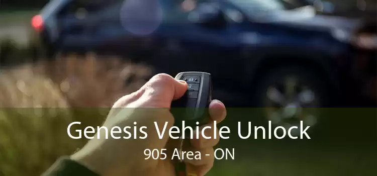 Genesis Vehicle Unlock 905 Area - ON