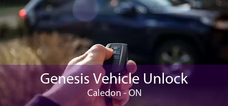 Genesis Vehicle Unlock Caledon - ON