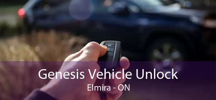 Genesis Vehicle Unlock Elmira - ON