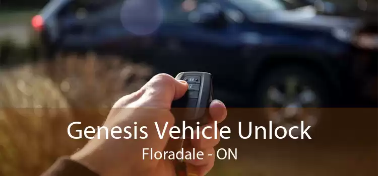 Genesis Vehicle Unlock Floradale - ON
