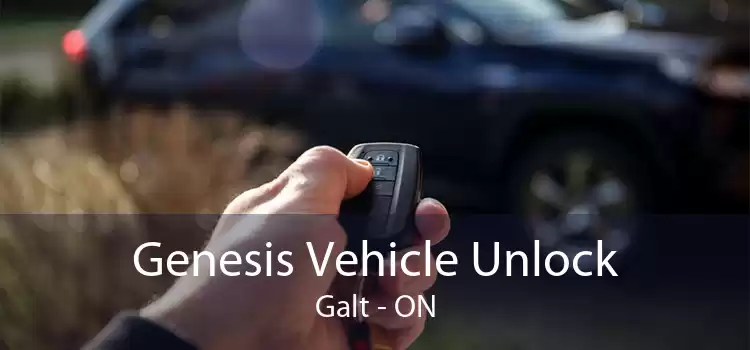 Genesis Vehicle Unlock Galt - ON