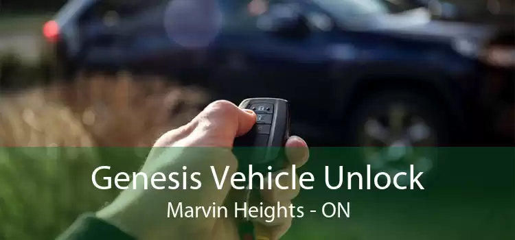 Genesis Vehicle Unlock Marvin Heights - ON