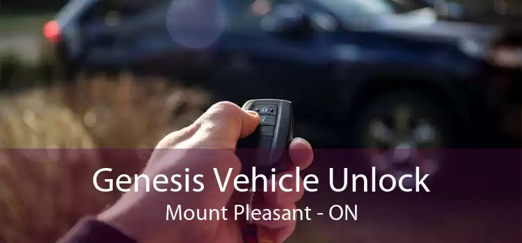 Genesis Vehicle Unlock Mount Pleasant - ON