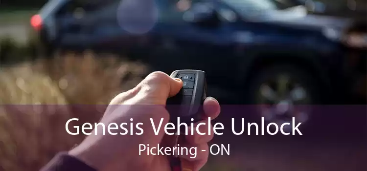 Genesis Vehicle Unlock Pickering - ON
