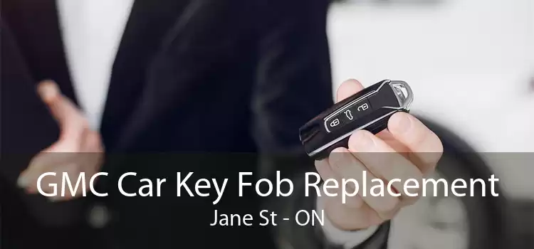 GMC Car Key Fob Replacement Jane St - ON