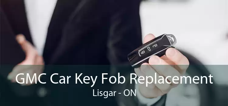 GMC Car Key Fob Replacement Lisgar - ON