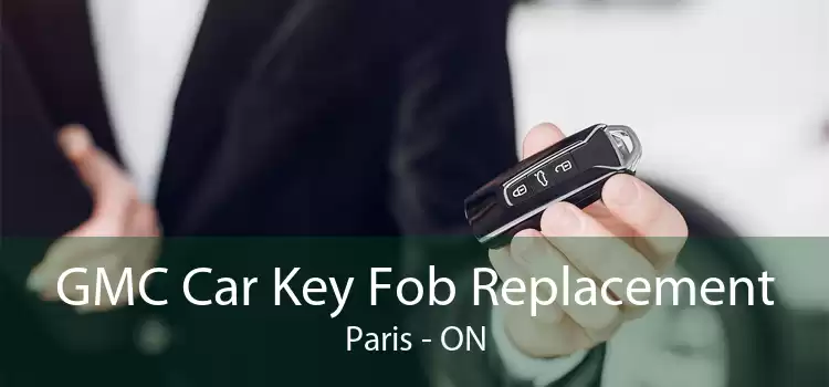 GMC Car Key Fob Replacement Paris - ON