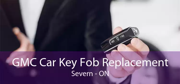 GMC Car Key Fob Replacement Severn - ON