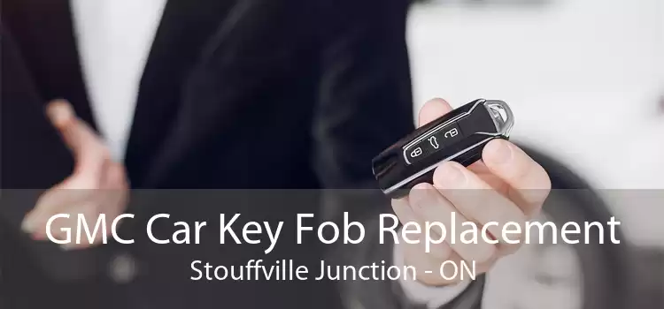 GMC Car Key Fob Replacement Stouffville Junction - ON