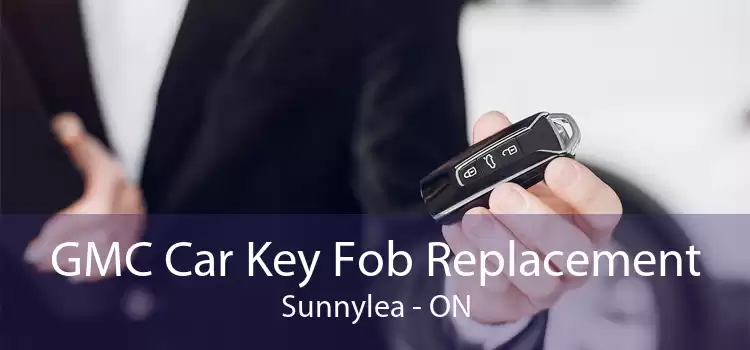 GMC Car Key Fob Replacement Sunnylea - ON