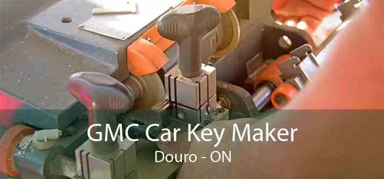 GMC Car Key Maker Douro - ON