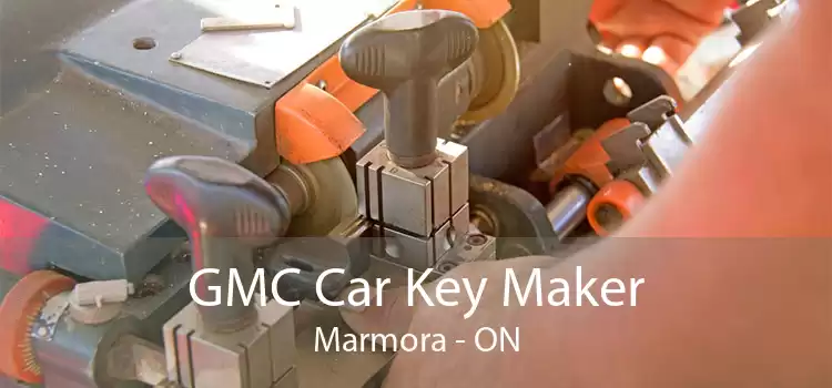 GMC Car Key Maker Marmora - ON