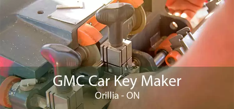 GMC Car Key Maker Orillia - ON