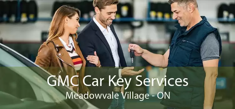 GMC Car Key Services Meadowvale Village - ON
