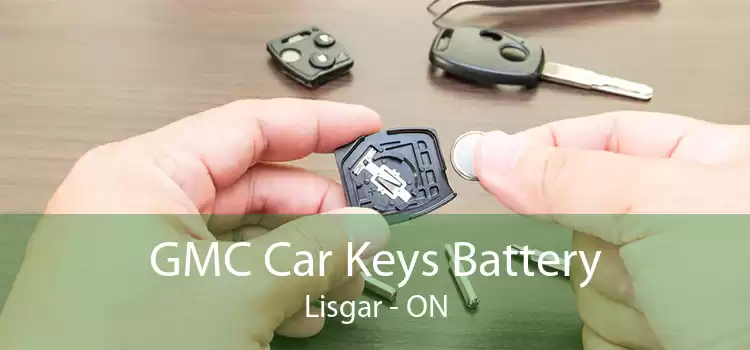 GMC Car Keys Battery Lisgar - ON
